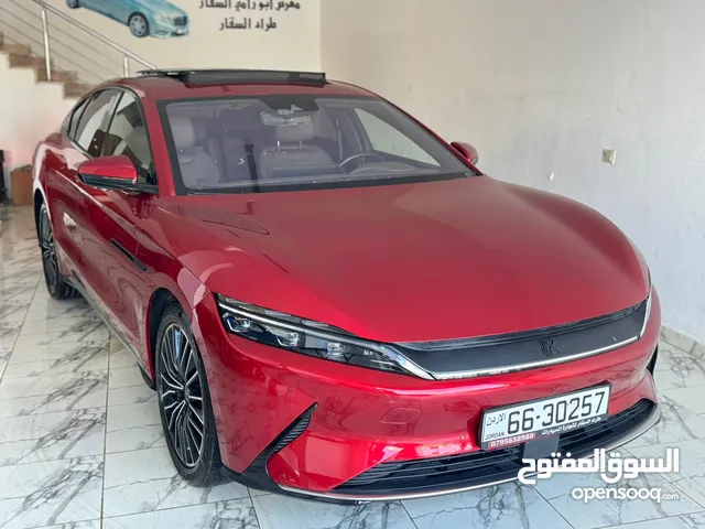 2021 بي واي دي هان