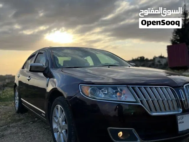 2011 لينكولن MKZ Standard
