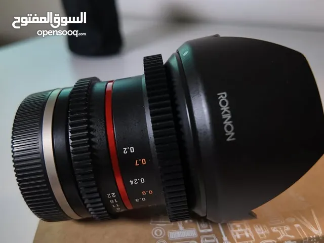 Rokinon 12mm T2.2 Cine Lens for Sony E Mount