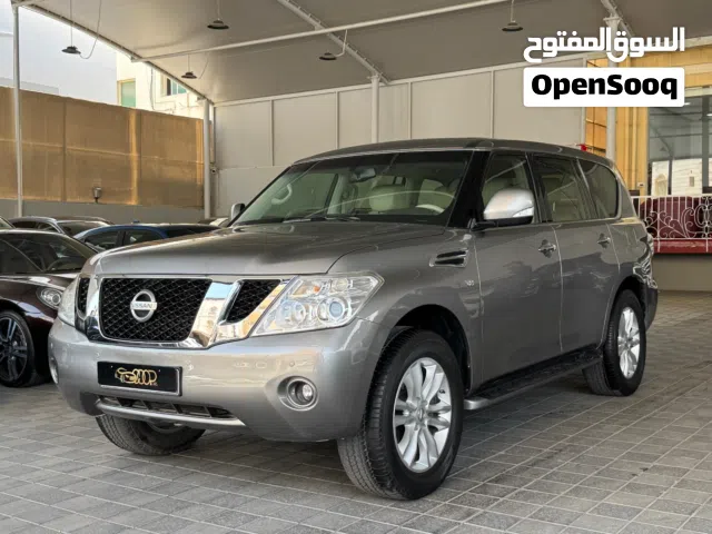 2013 Nissan Patrol SE