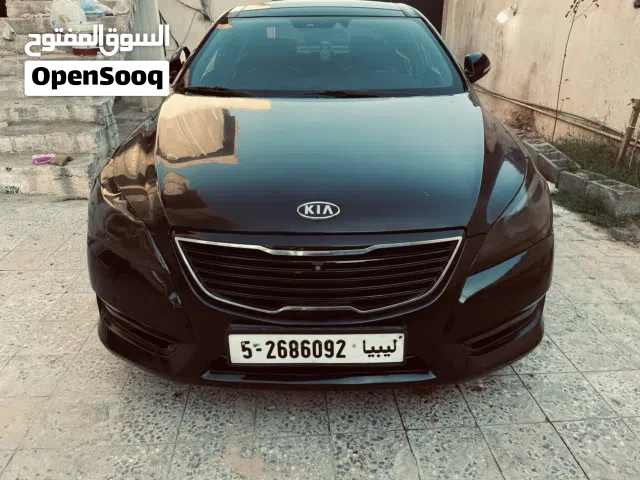 Used Kia Cadenza in Tripoli