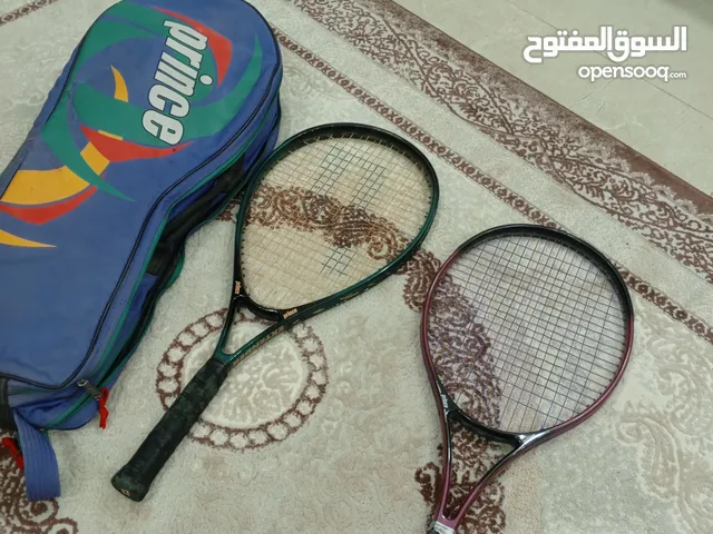 مضرب تنس أرضي نوع prince عدد 2