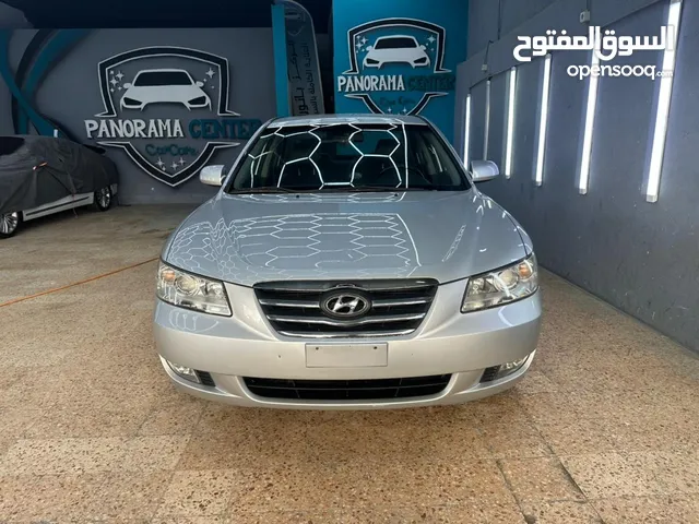 Used Hyundai Sonata in Tripoli