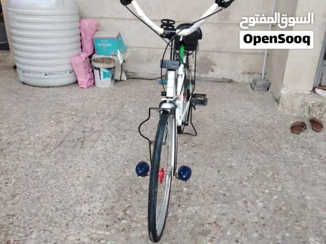 باسكل سياحي حجم26مجنبز الباسكل باله حاويه
