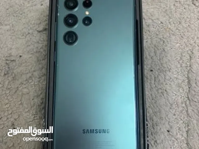 Samsung Galaxy S22 Ultra 5G 512 GB in Aden