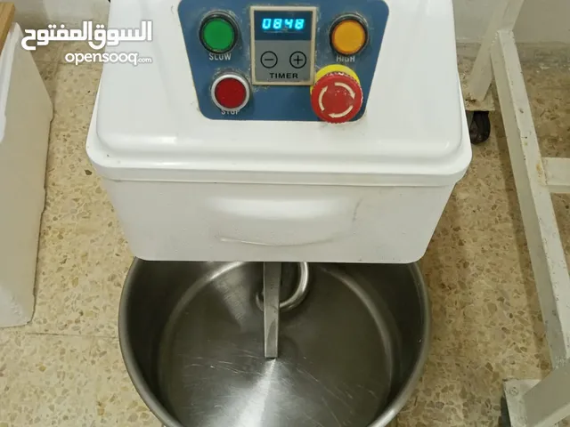 عجانة حلزوني 20 لتر سرعتين mixer