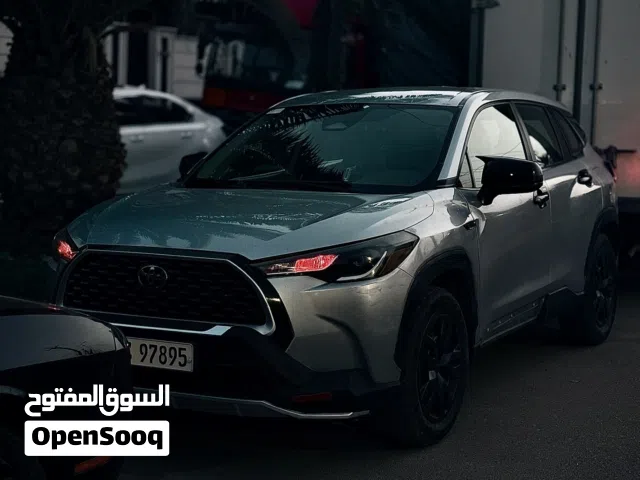 2023 Toyota Corolla Cross LE
