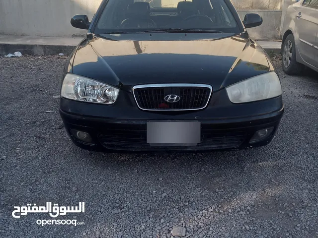 Used Hyundai Avante in Zarqa