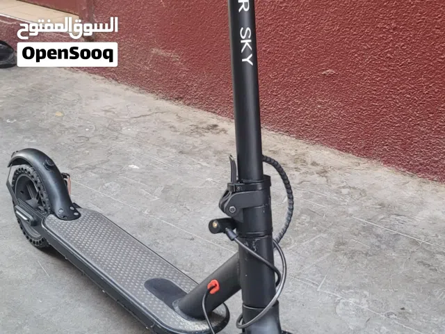 اسكوتر كهرباء