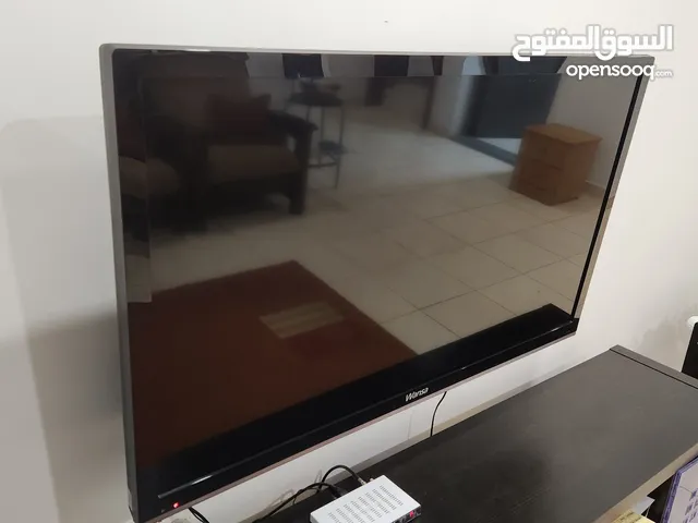 Wansa TV 50 inch with wall mount