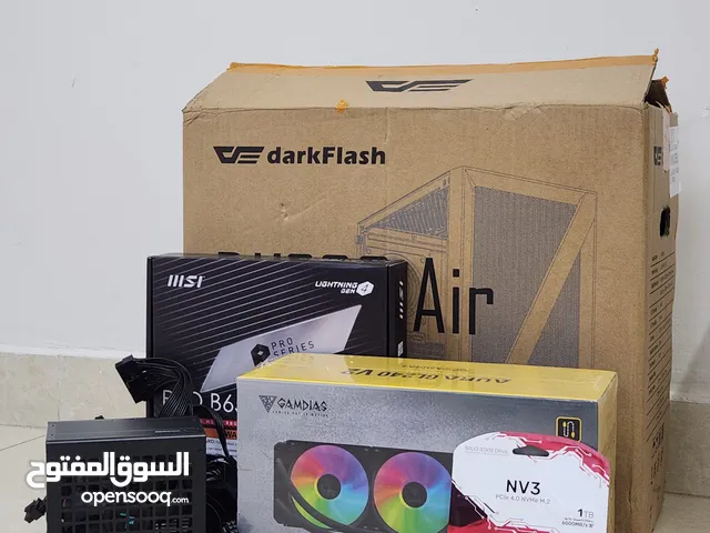 PC جيمينج Ryzen 5 7500F