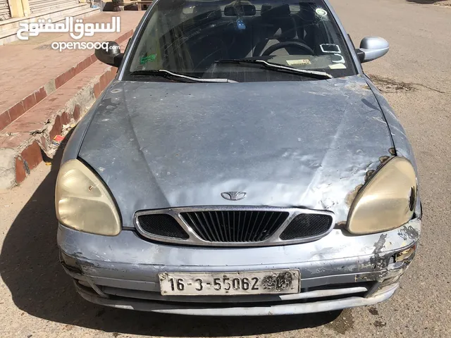 Used Daewoo Nubira in Tripoli