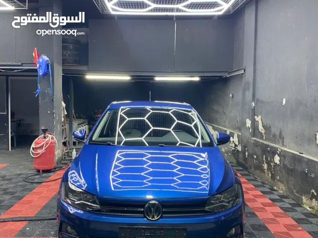 فولكسفاجن بولو 2020
