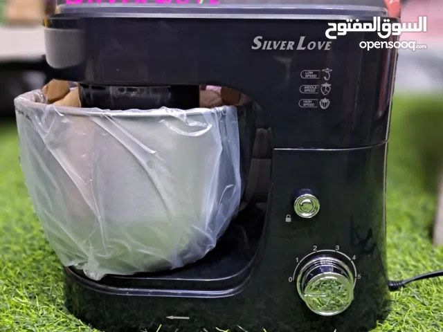 Silver Love Electric Stand Mixer