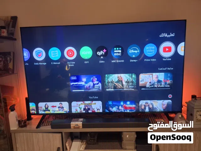 تلفزيون للبيع مستعمل