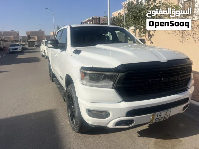 2020 Dodge Ram Big Horn