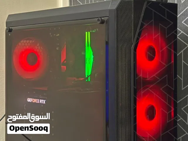 كمبيوتر العاب i5 10400f - RTX 3050 8GB قابل للتفاوض