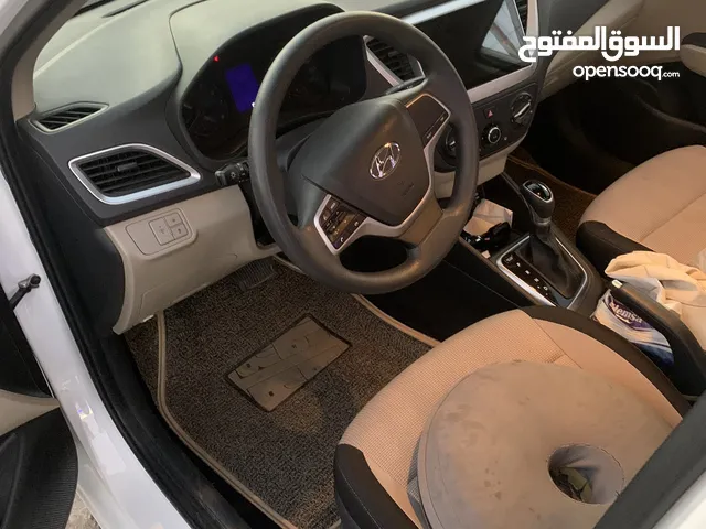 Used Hyundai Accent in Baghdad