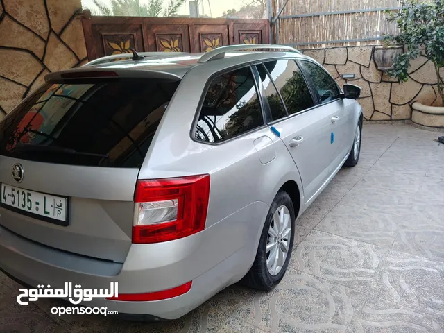 سكودا اوكتافيا 2016 للبيع