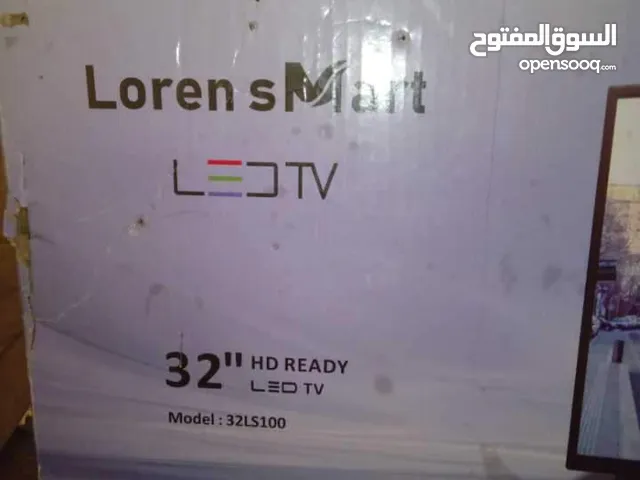 TCL LED 32 inch TV in Tripoli