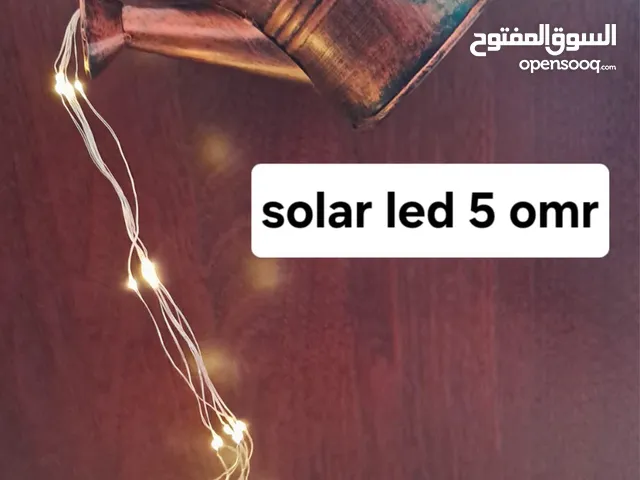 LED Solar decoration 2.5 after  Ramadan discount