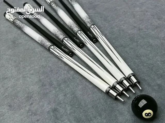Premium Billard Cue Brand New With Bag 11.5mm tip