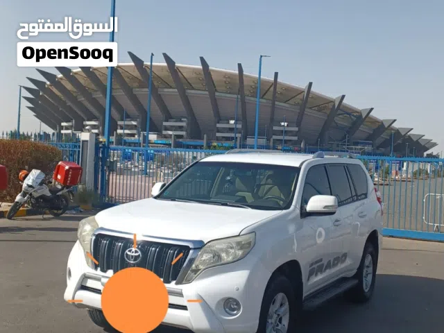 2014 تويوتا برادو TXL