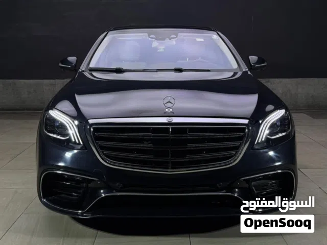 Used Mercedes Benz S-Class in Sharjah