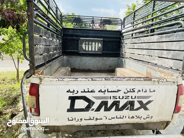 Used Isuzu D-Max in Irbid