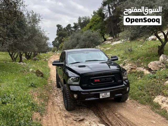 2019 دودج رام Classic