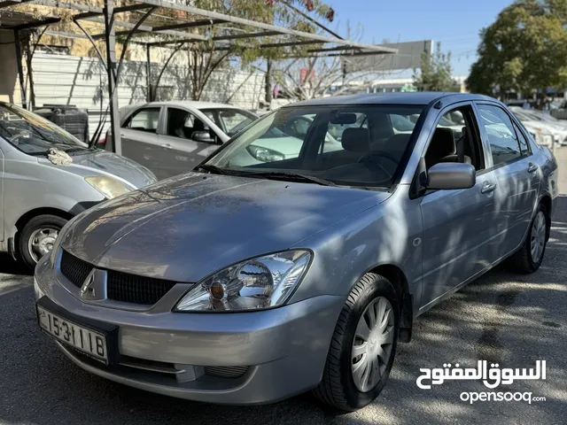 متسوبيش لانسر 2008