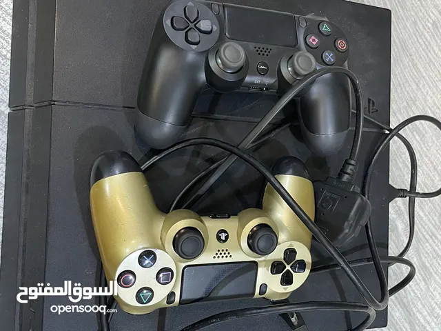 PlayStation 4 PlayStation for sale in Al Kharj