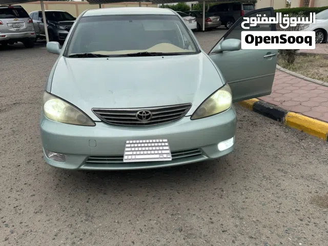 2005 Toyota Camry GLX