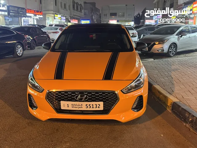 HatchBack Hyundai in Sharjah