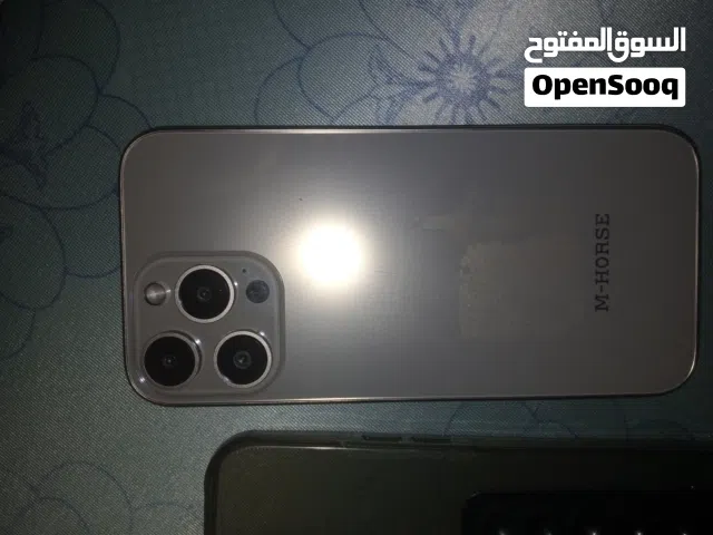 Apple iPhone 16 Pro Max 64 GB in Tripoli