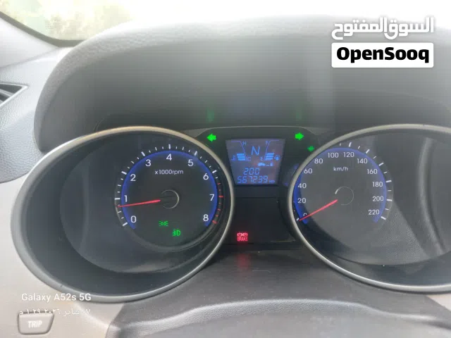 2011 هيونداي توسان GL Plus