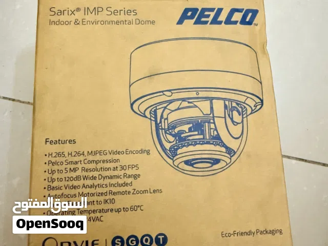 Pelco indoor &environmental dome camera