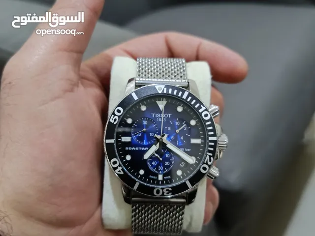 Analog Quartz Tissot watches  for sale in Dubai