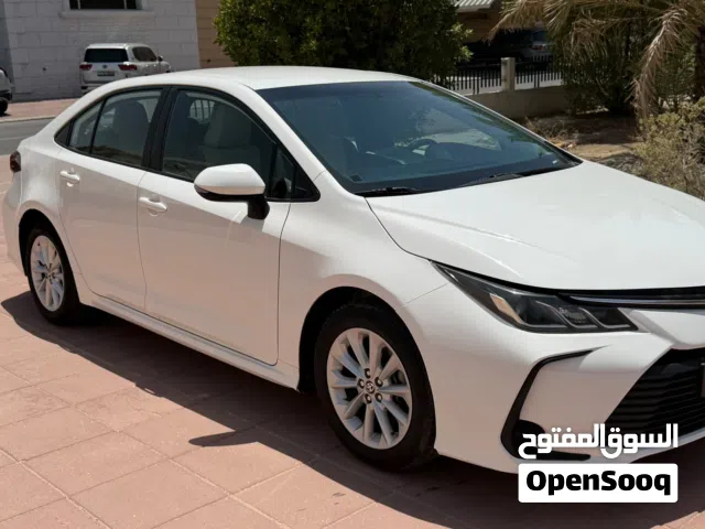 2020 تويوتا كورولا XLI