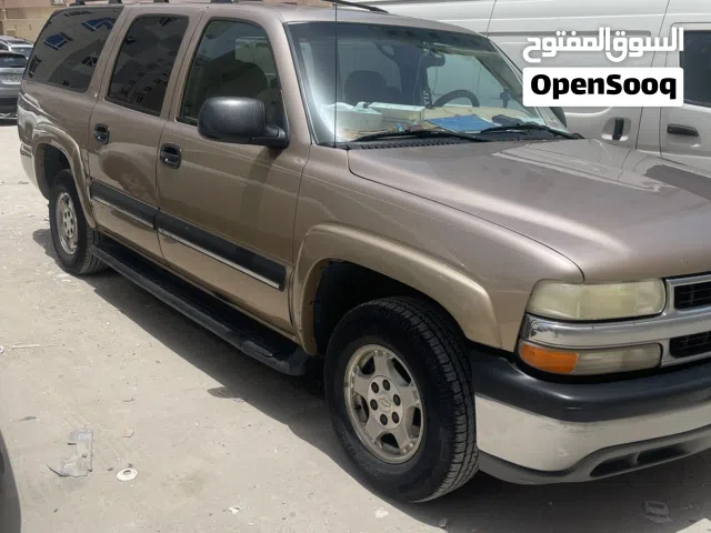 2001 شيفروليه سوبربان 1500 LTZ