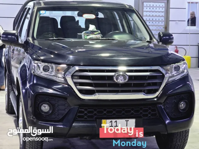 Used Great Wall Wingle in Baghdad