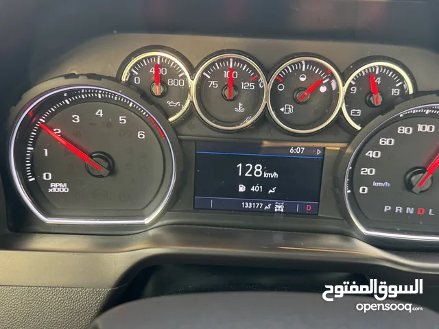 Used Chevrolet Silverado in Southern Governorate