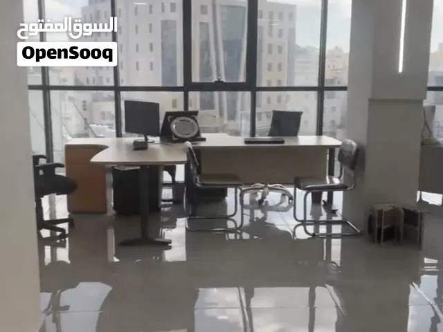 مكتب مشطب بالكامل للايجار من المالك مباشره