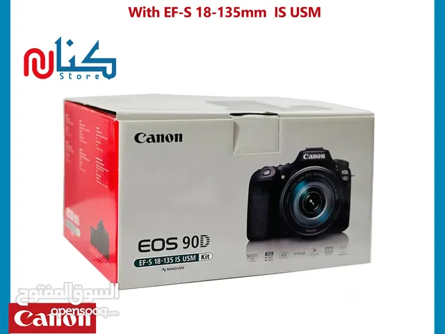Canon DSLR Cameras in Sana'a