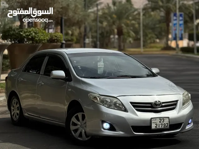 Used Toyota Corolla in Al Karak