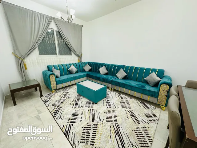 1200m2 1 Bedroom Apartments for Rent in Ajman Al Rawda