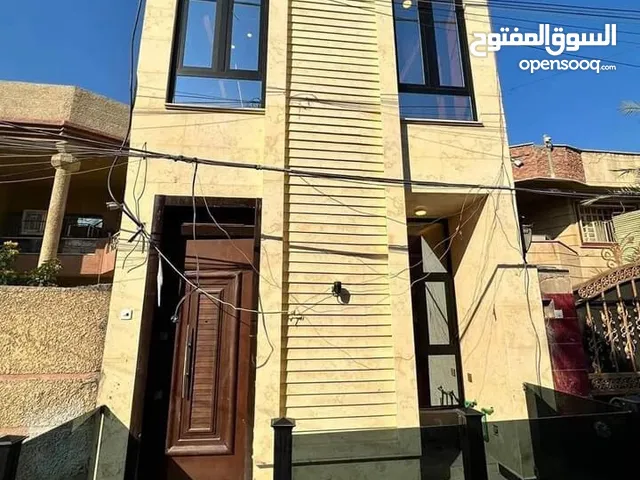 64 m2 3 Bedrooms Villa for Sale in Baghdad Saidiya