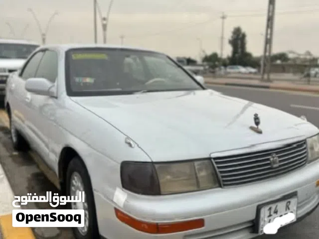 1992 تويوتا كراون Crown