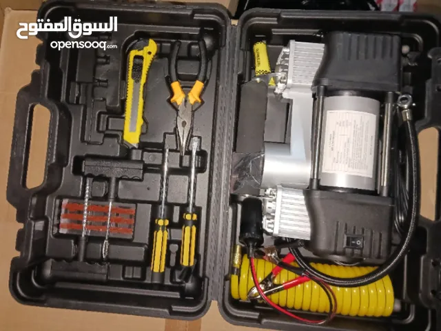 معبي هواء مع العده كامل