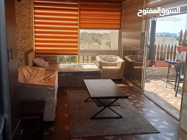 40 m2 Studio Apartments for Rent in Amman Al Jandaweel